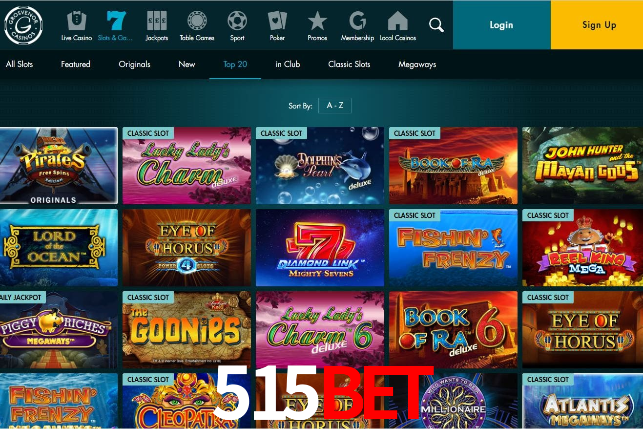 Live Casino 515bet