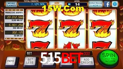 515bet - Aplicativo Móvel