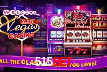 Promoção Relâmpago 515bet