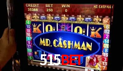 515bet Slot - 320+ Caça-Níqueis Premium