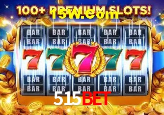 515bet Entrar - Login Seguro Certificado