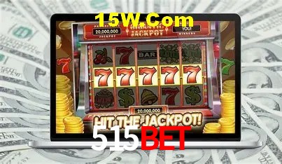 Recursos de Bônus 515bet