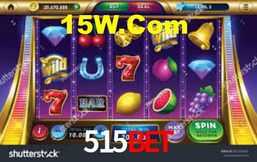 515bet App - Aplicativo Móvel Oficial