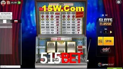 515bet - Winners Celebration