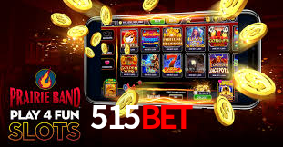 Blackjack Table 515bet