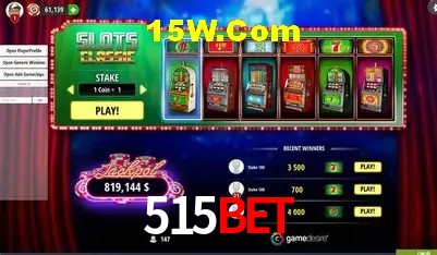 515bet - cassino ao vivo