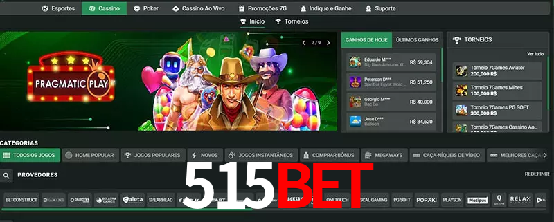 cassino 515bet